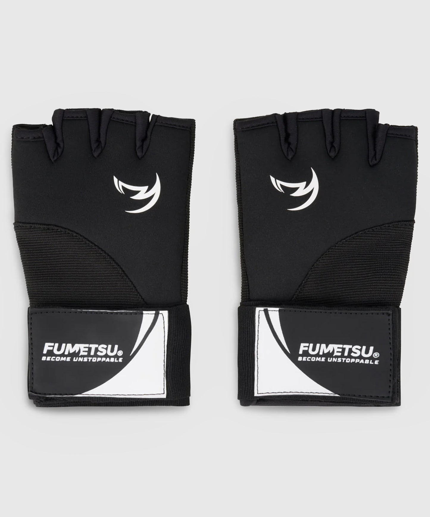 Fumetsu Ghost S3 Unterziehhandschuhe - Schwarz/Weiß