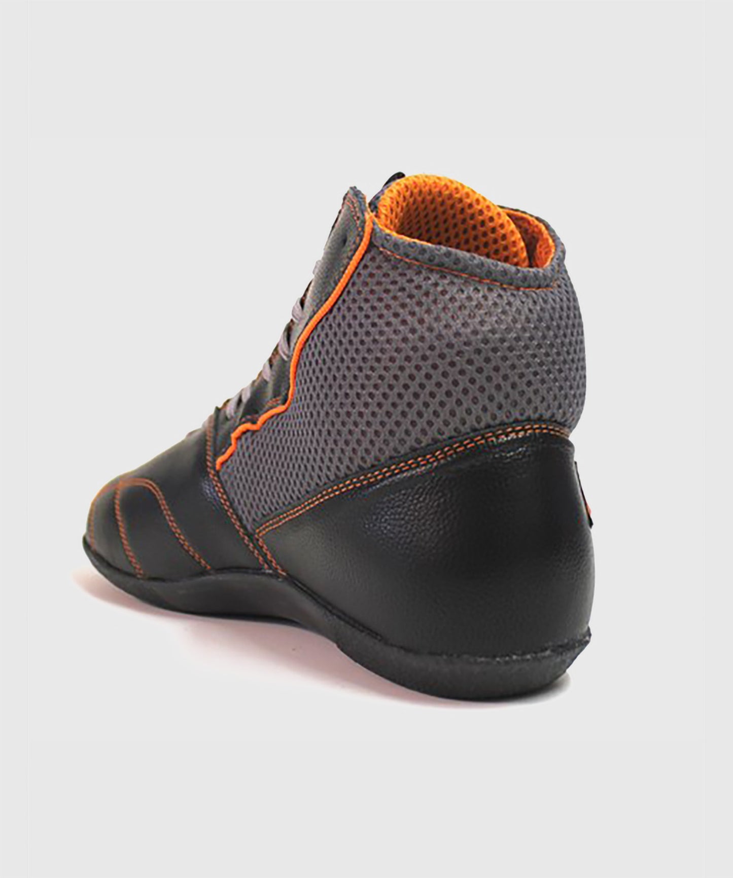 Rivat Uppercut Boxing Shoes – Black/Grey