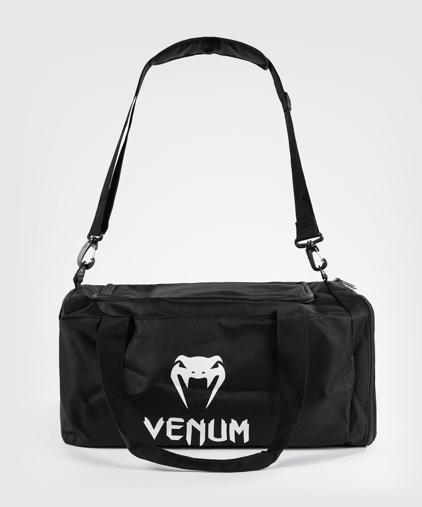 Venum Essential Borsa Sportiva (61L) - Nero