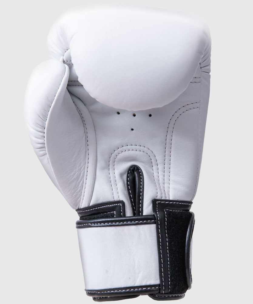 8 Weapons Big 8 Premium Guantes de Boxeo - Blanco