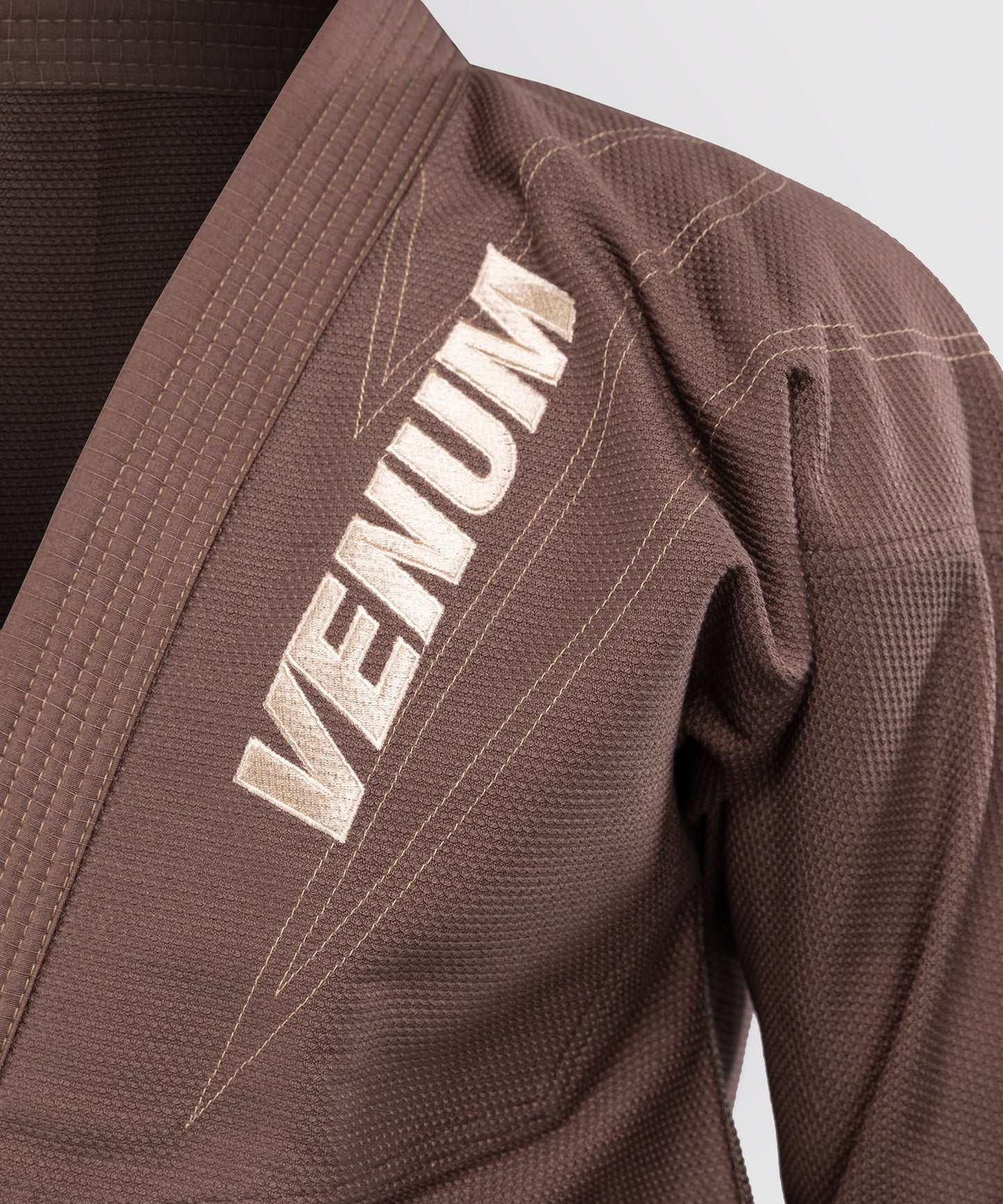 Kimono de JJB Venum Elite 5.0 (450 gsm) - Chocolat Brun