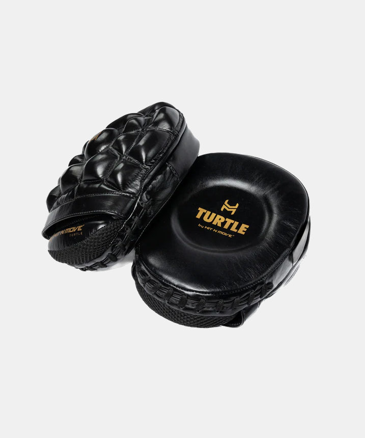 Pattes D'Ours Hit N Move Turtle® Pratzen – Schwarz