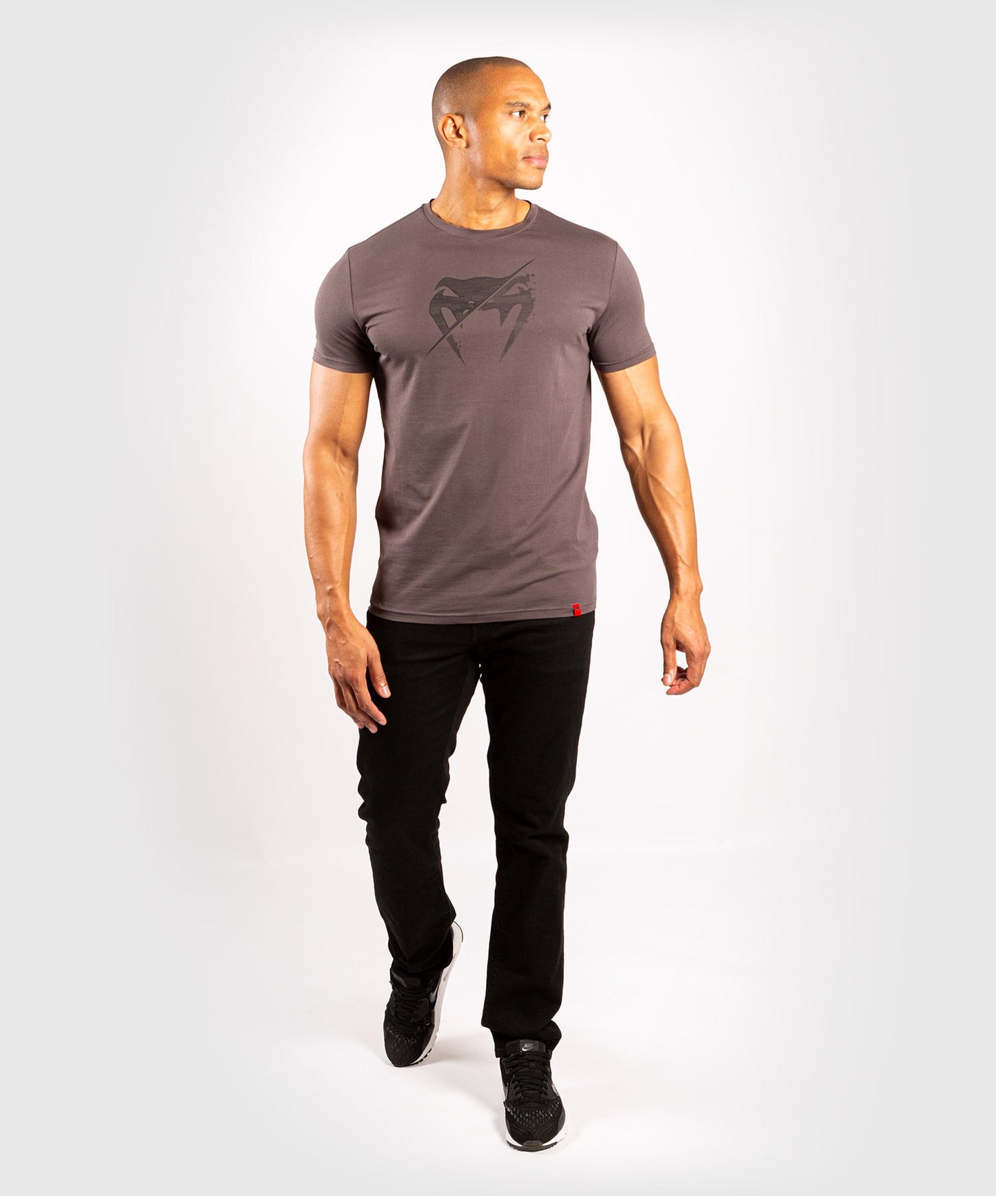 Venum Interference 3.0 T-Shirt - Dark Heather Grey