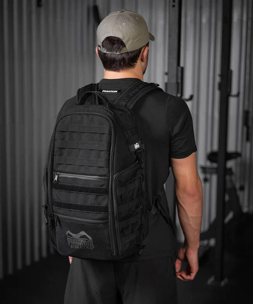 Sac à dos Phantom Athletics Tactic S - Noir