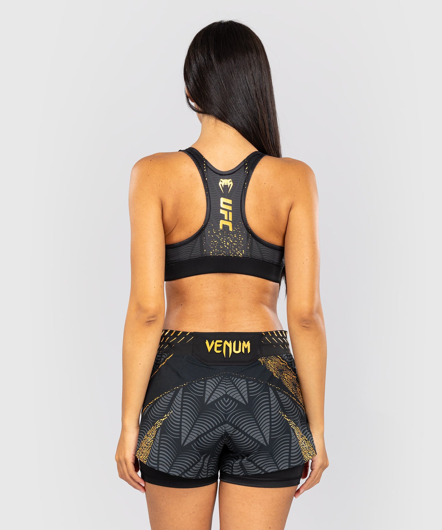 UFC Zenith by Venum Authentic Fight Night Sport-BH Damen - Champion