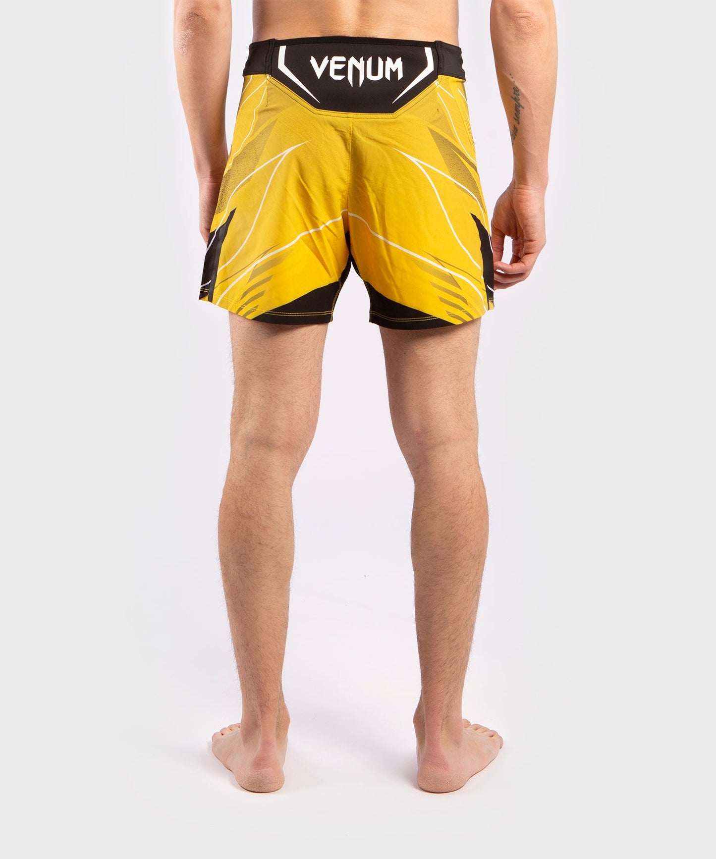 Men's UFC Fightshort Venum Pro Line - Yellow