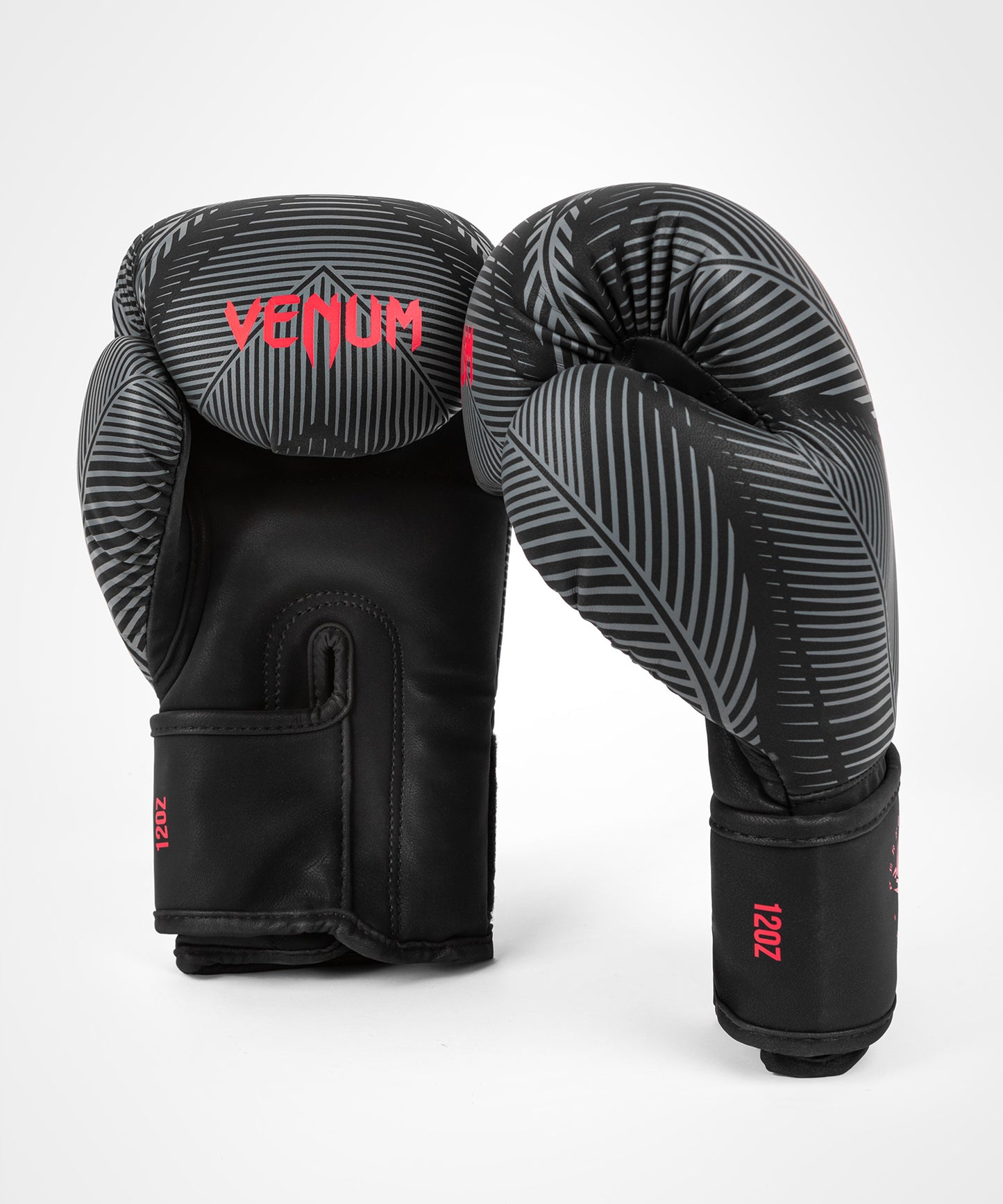 Gants de Boxe Venum Phantom - Noir/Rouge