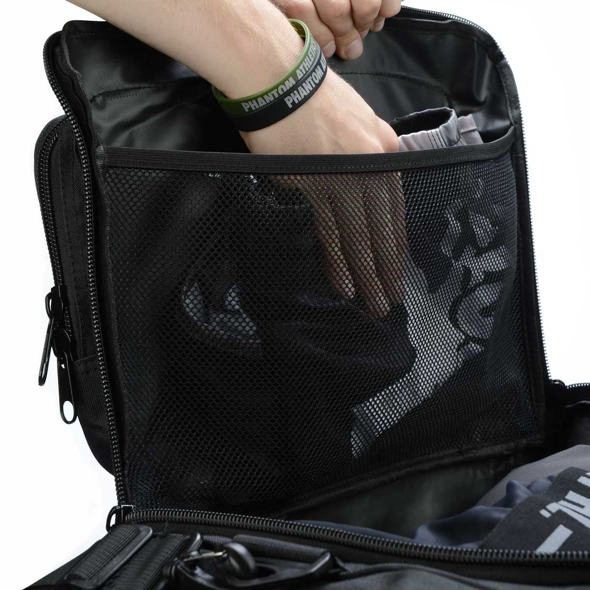 Sac De Sport Phantom Athletics Team Apex - Noir