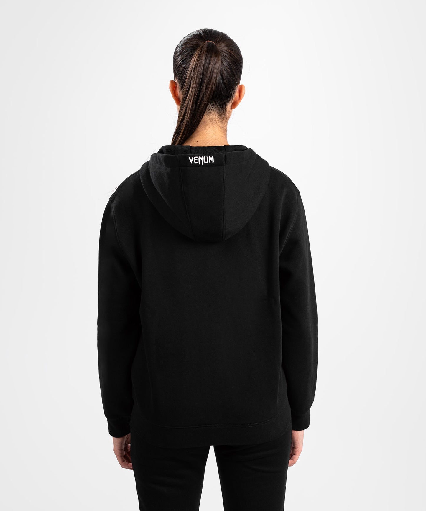 UFC Adrenaline by Venum Replica Women’s Zip Hoodie - Black