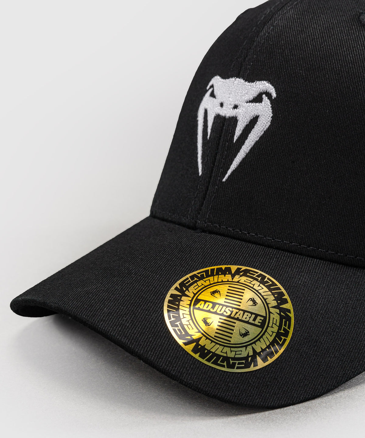 Venum MX Gorra trucker - Negro/Blanco