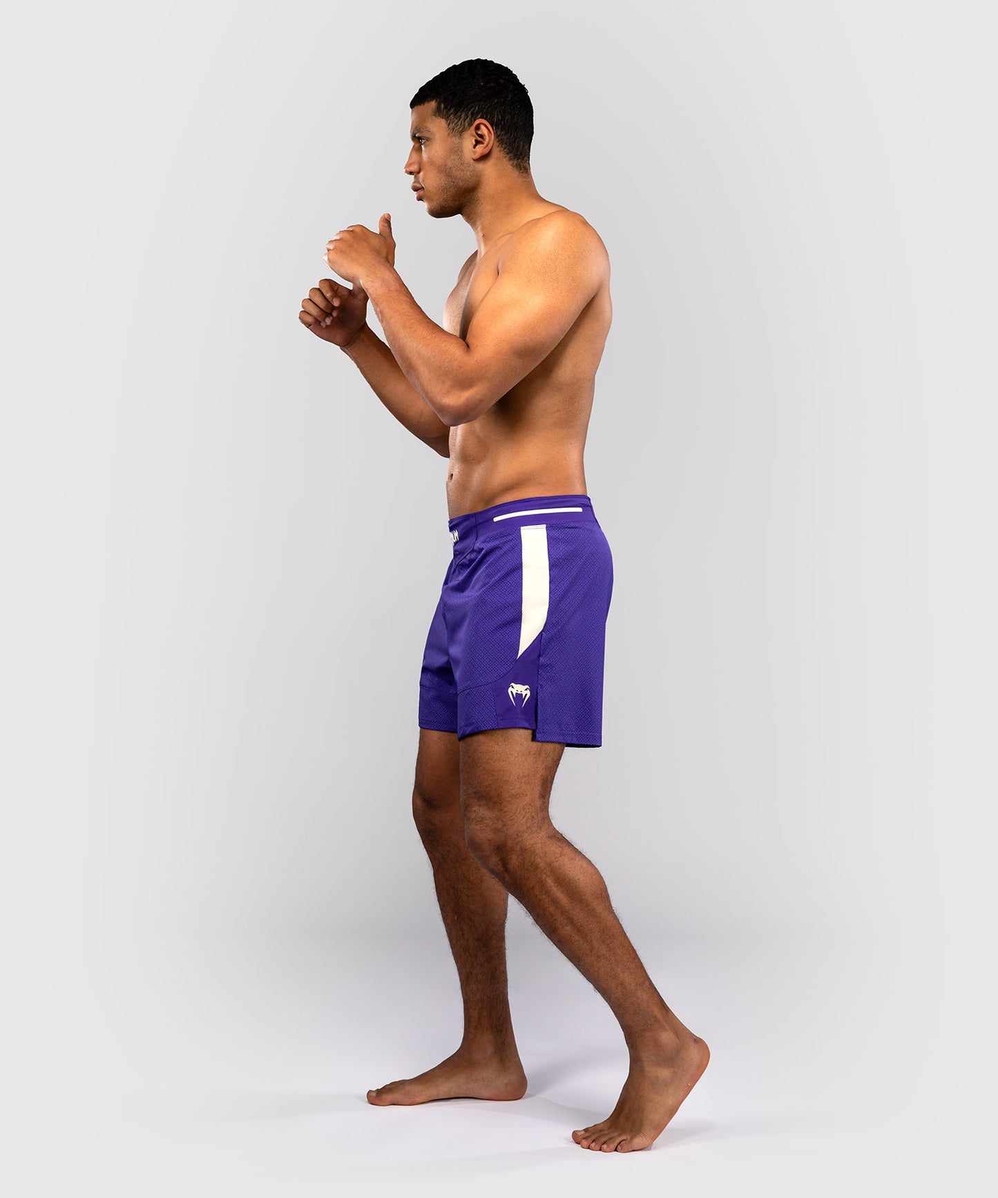 Venum x Roger Gracie Academy Fightshorts - Lila