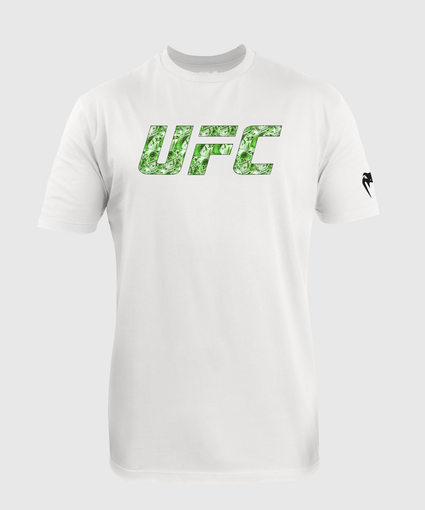 T-shirt Conor McGregor pour Hommes UFC Unrivaled by Venum - Blanc
