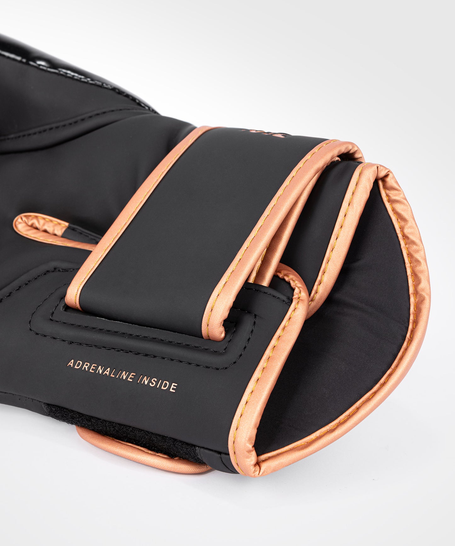 Venum Challenger 4.0 Boxhandschuhe - Schwarz/Bronze