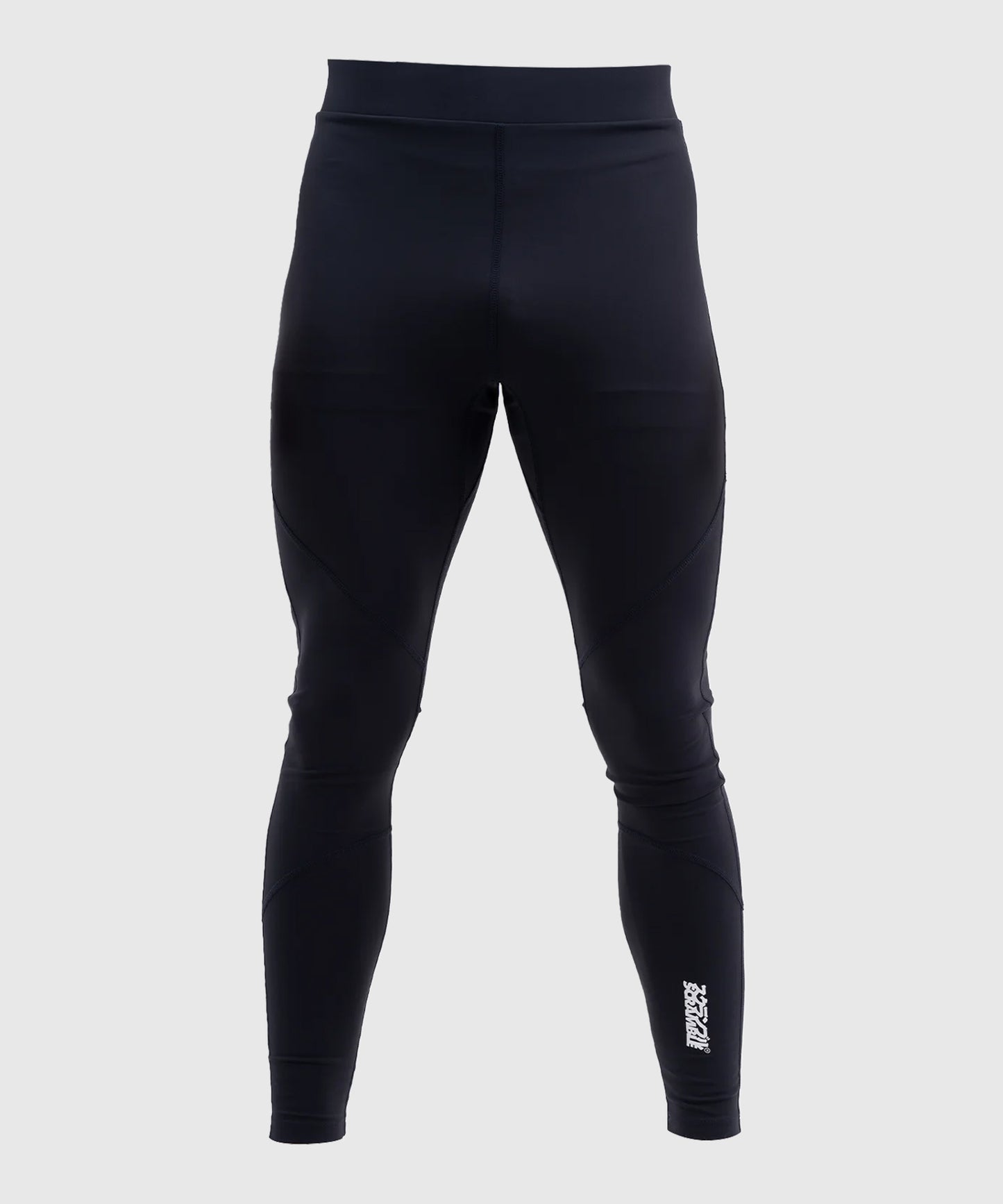 Scramble Shinobi Spats - Schwarz