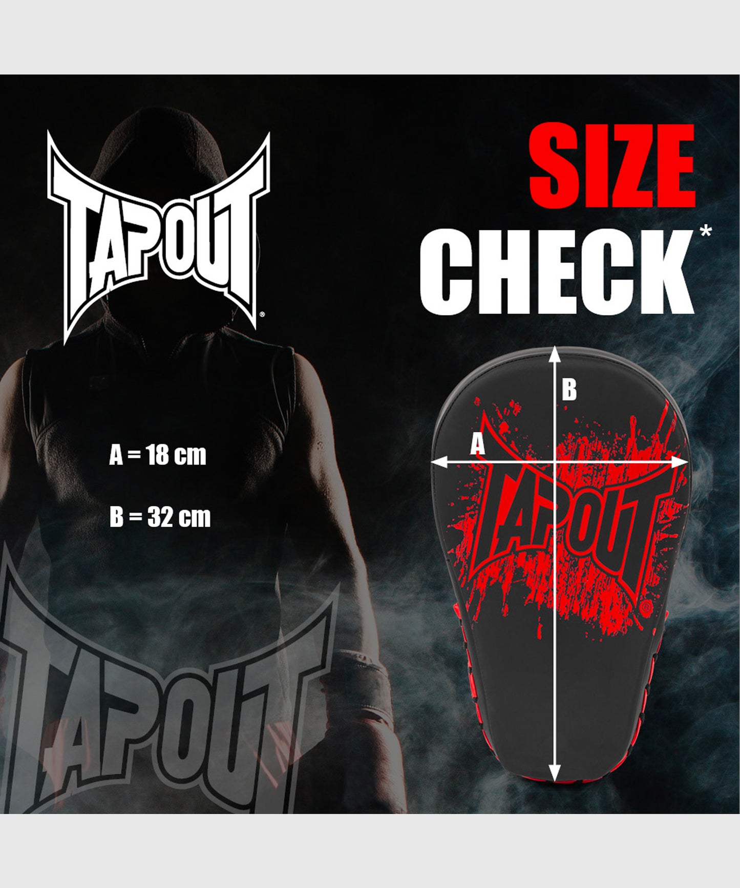 Tapout Northgate Manoplas