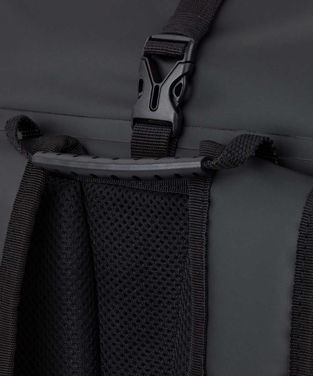 Manto New York Reflective Mochila - Negro