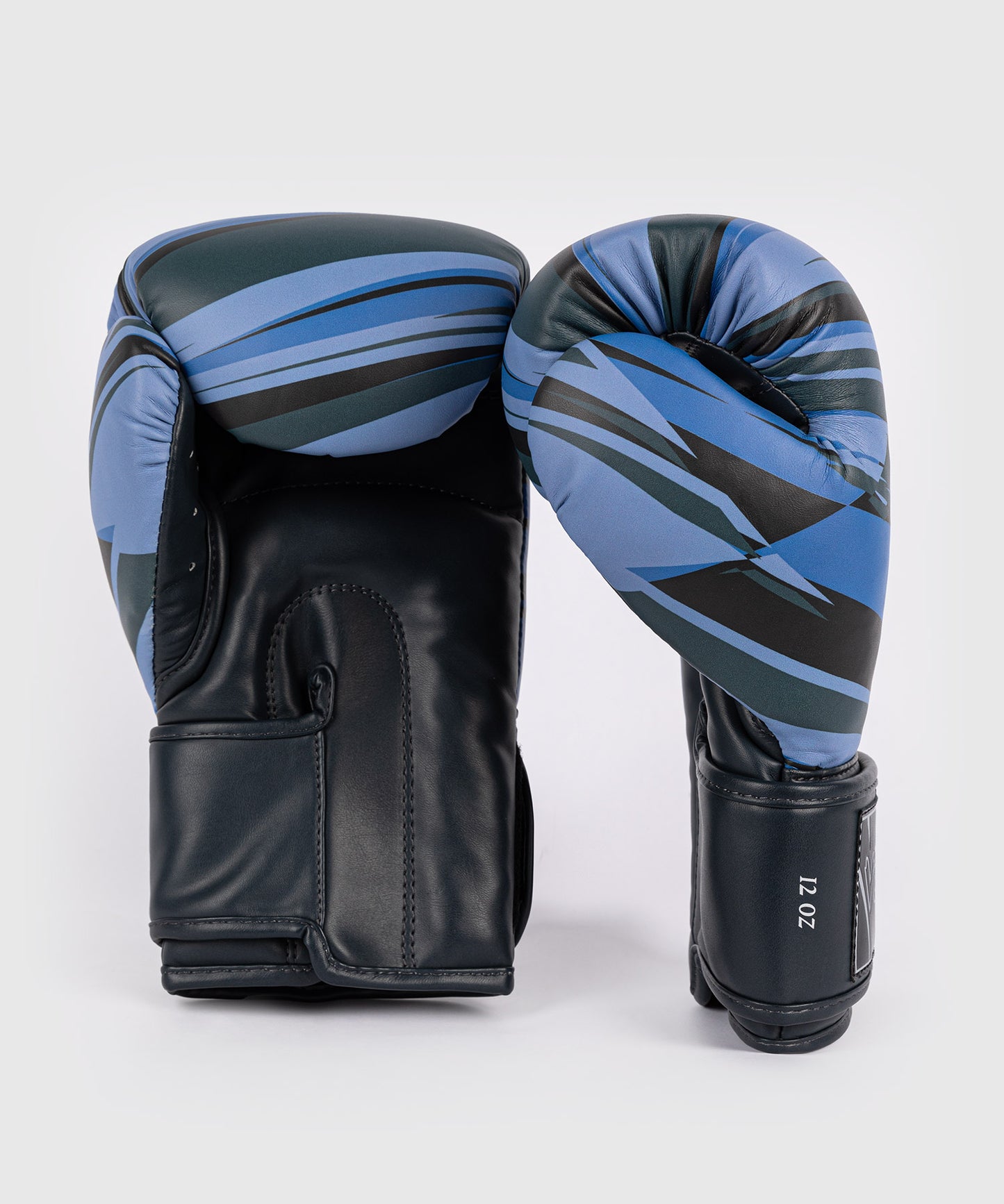 Venum Abyss Guantes de Boxeo - Azul Sombra