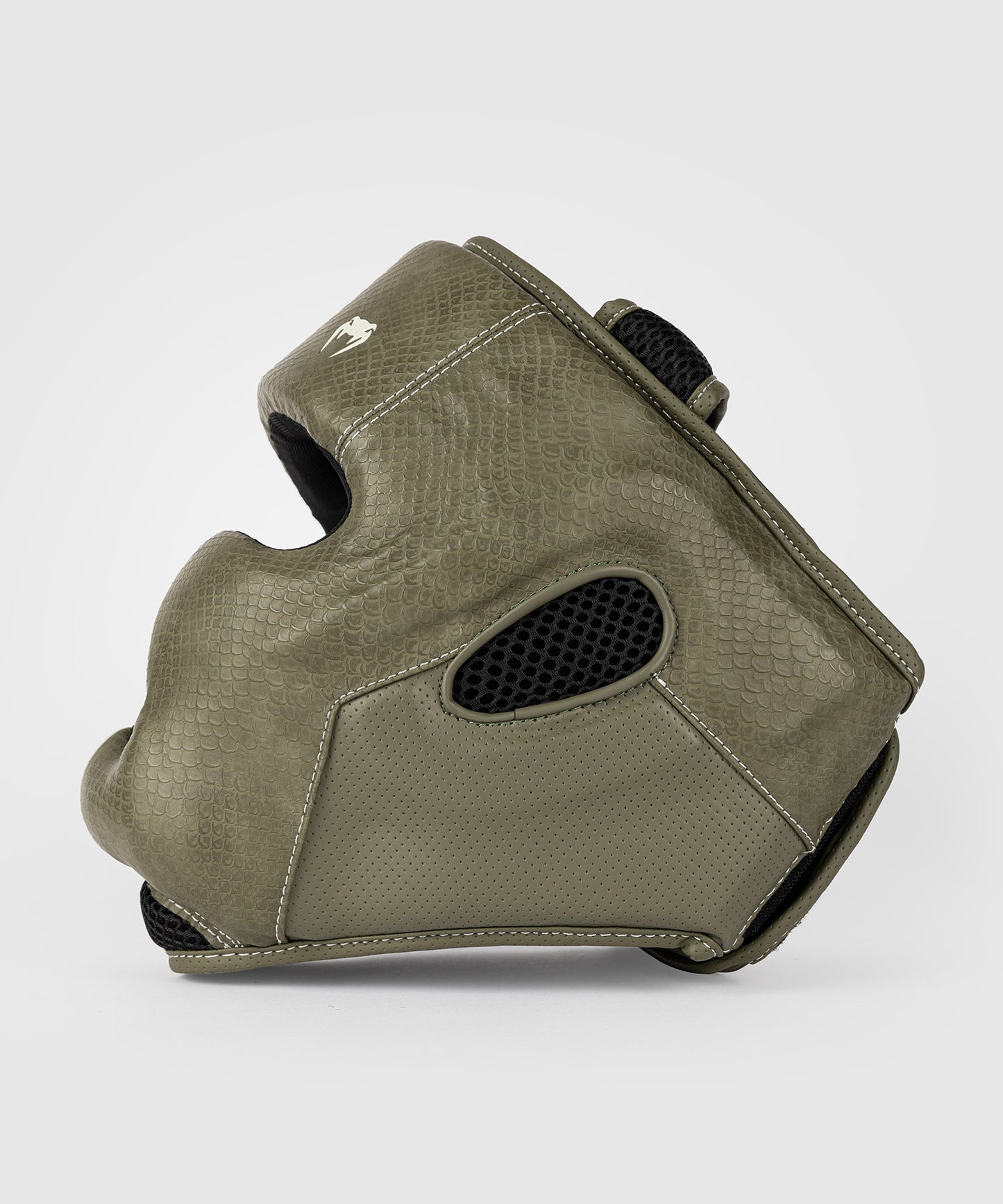 Venum Impact Evo Scales Kopfschutz – Armeegrün