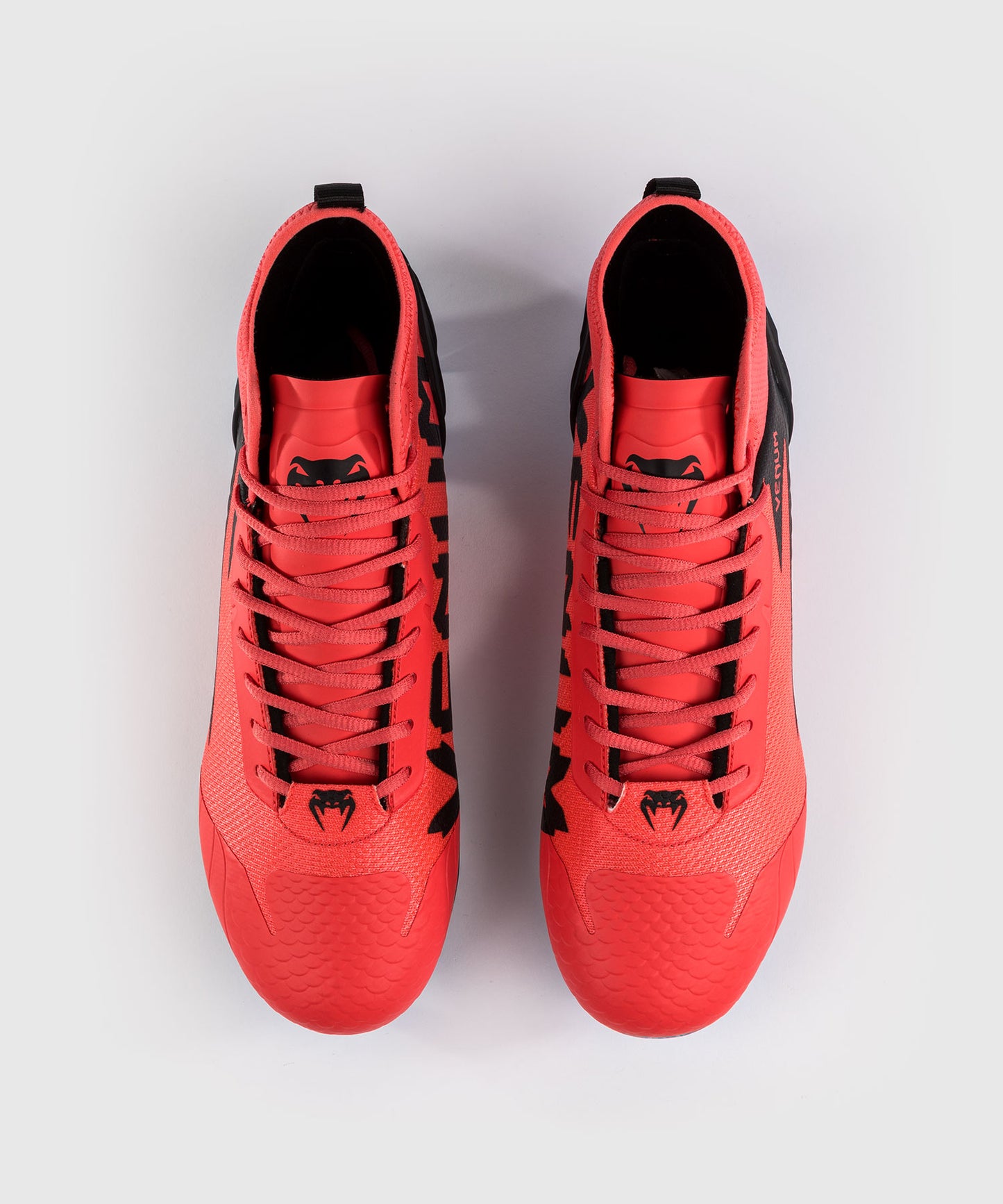 Crampons de football américain Venum Elite - Mangue/Noir