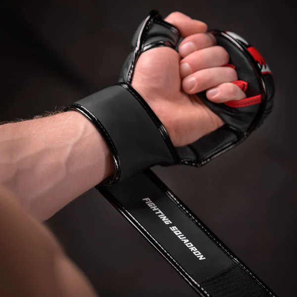 Gants de sparring MMA Fight Squad Phantom Athletics - Noir