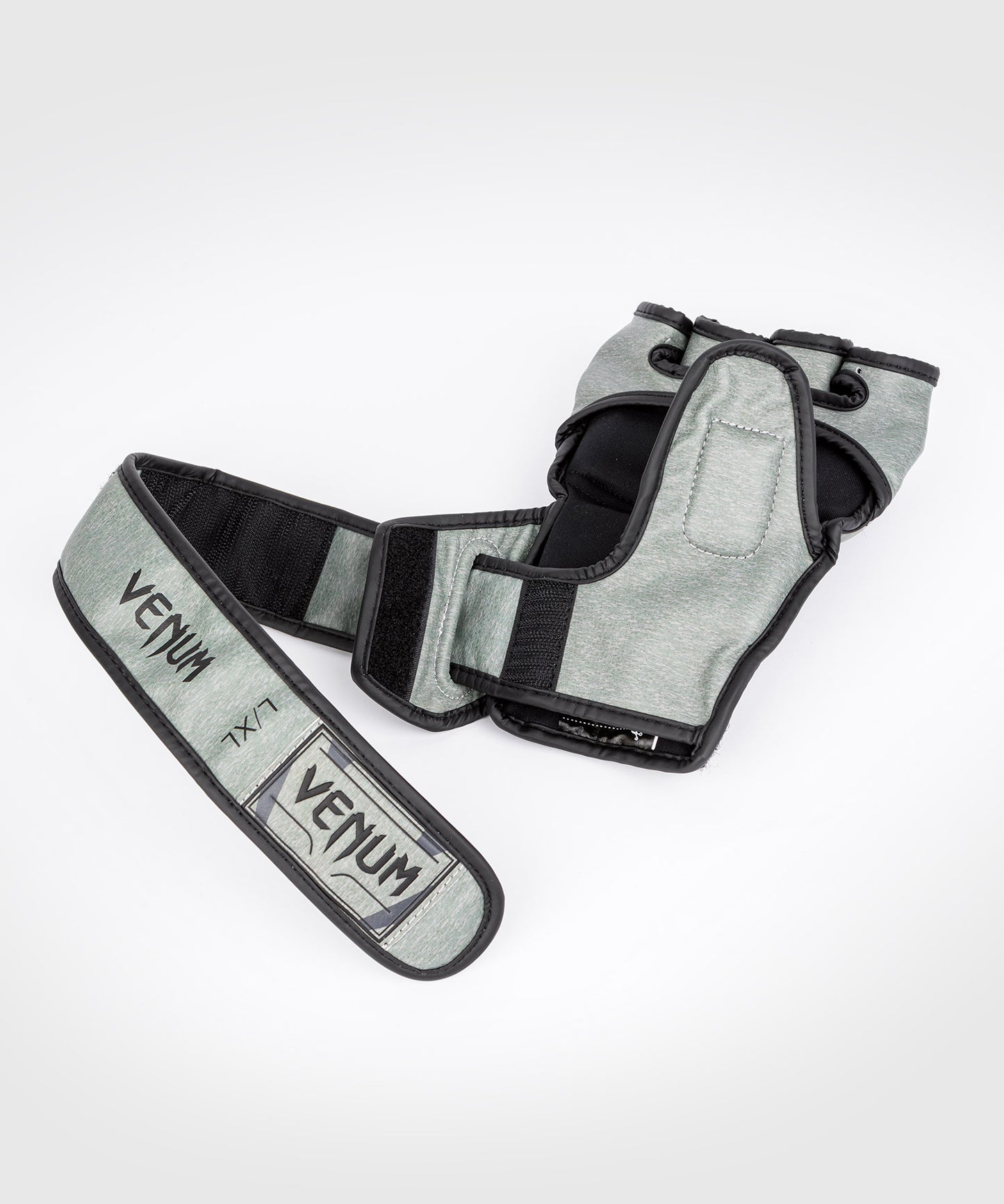 Gants de MMA Impact Evo Venum - Vert émeraude