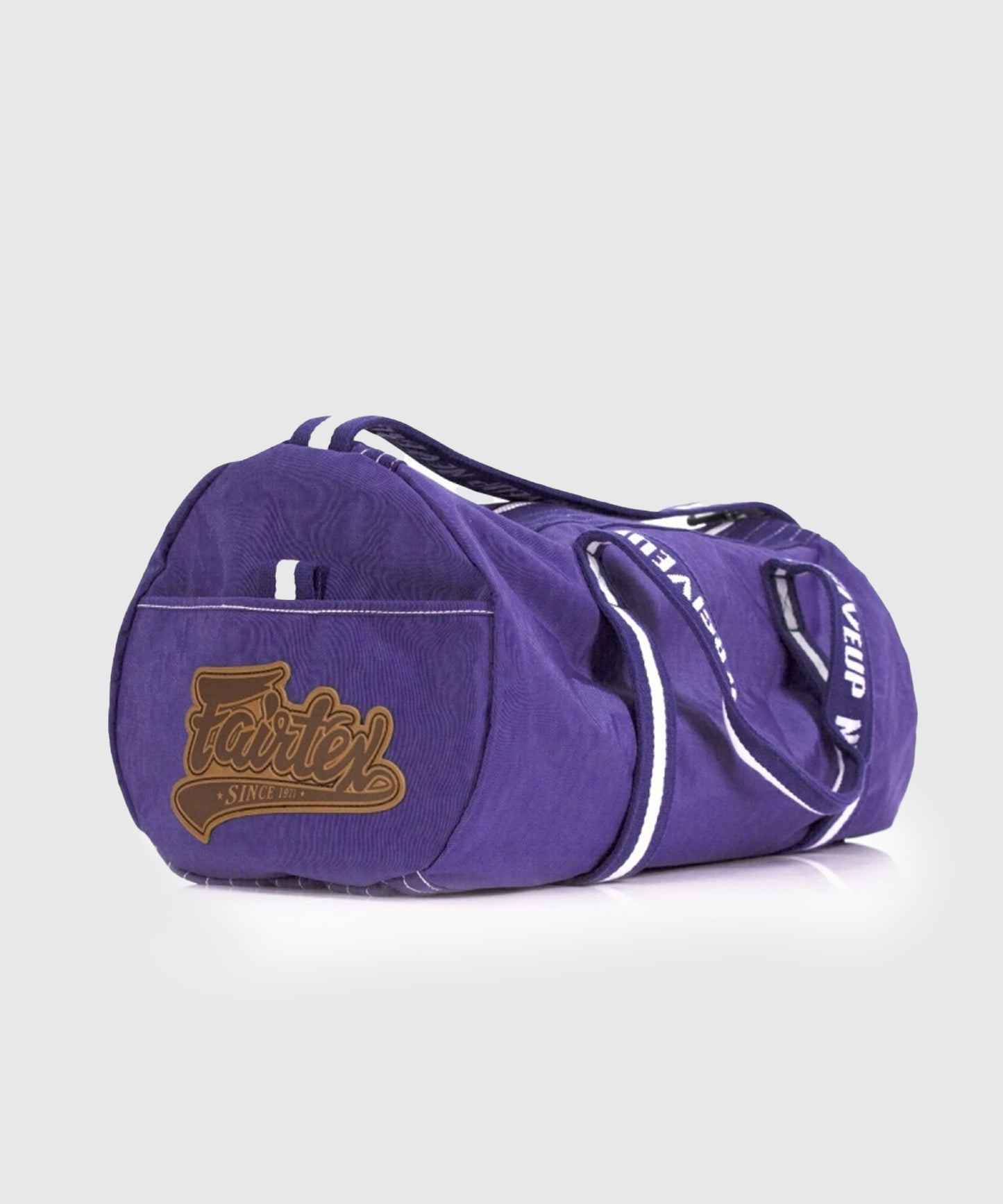 Fairtex Baril Sporttasche – Violett
