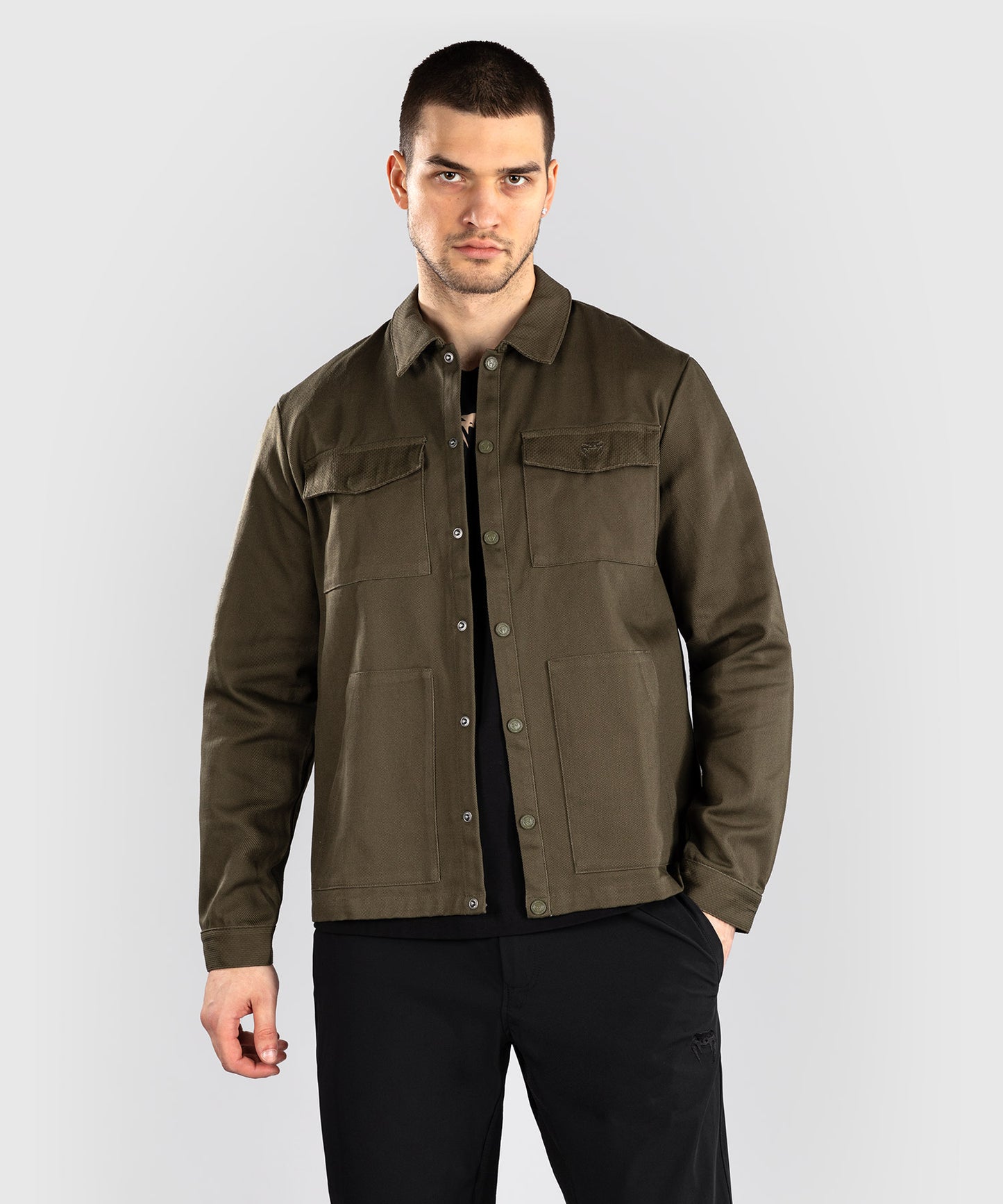 Venum Heritage Shirt - Khaki