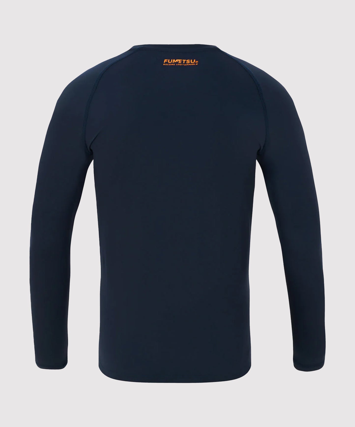 Rashguard À Manches Longues Fumetsu Origins - Bleu Marine