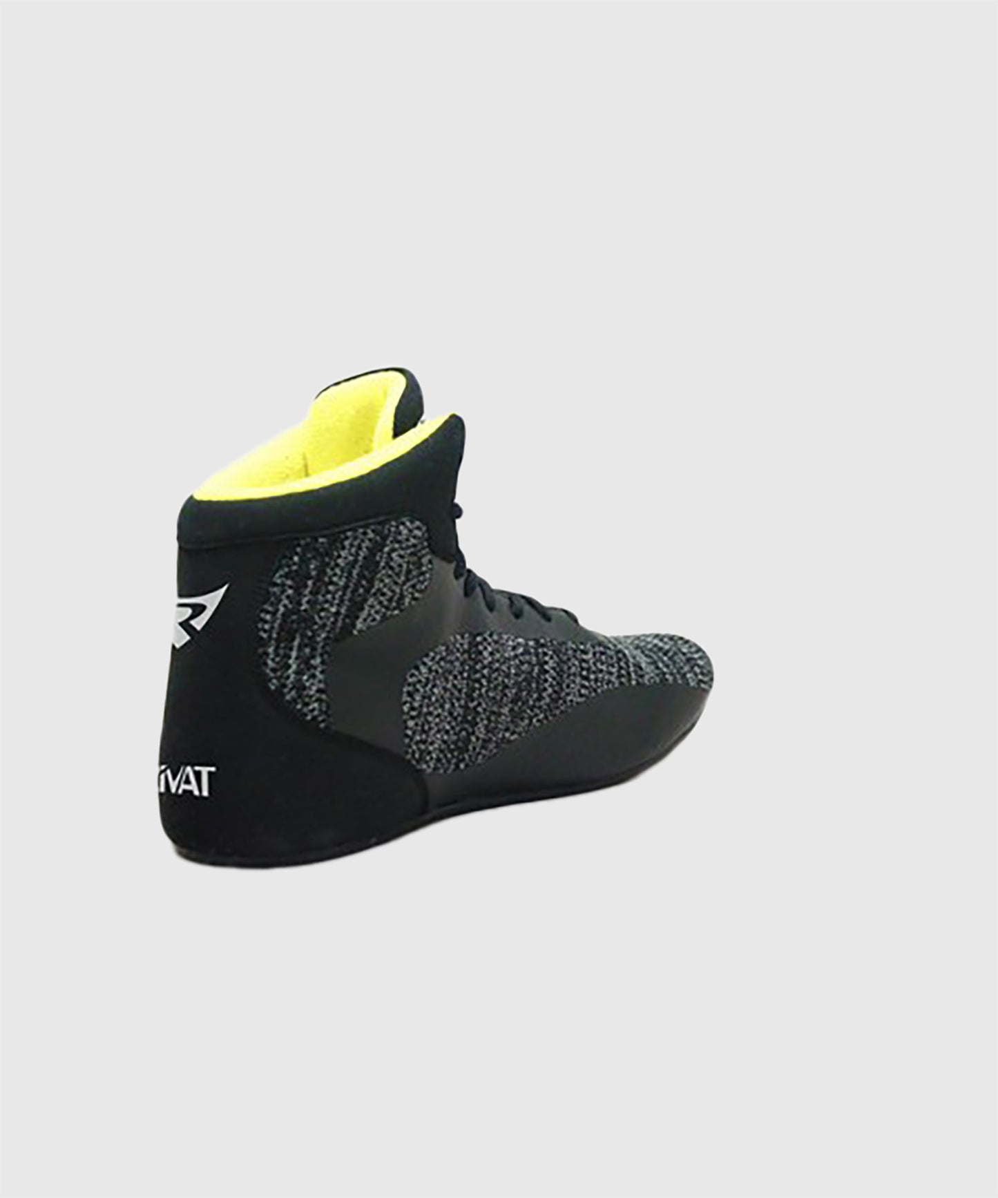 Chaussures multi-boxe et sports de combat Rivat Full Boxe - Noir