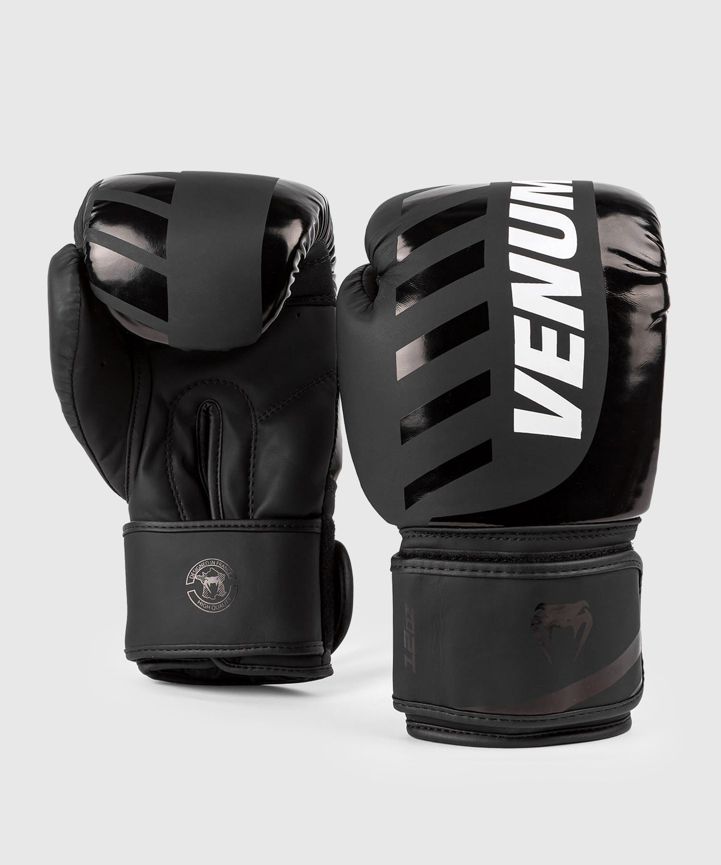Gants de boxe Venum Challenger 3.0 Shockwave – Noir