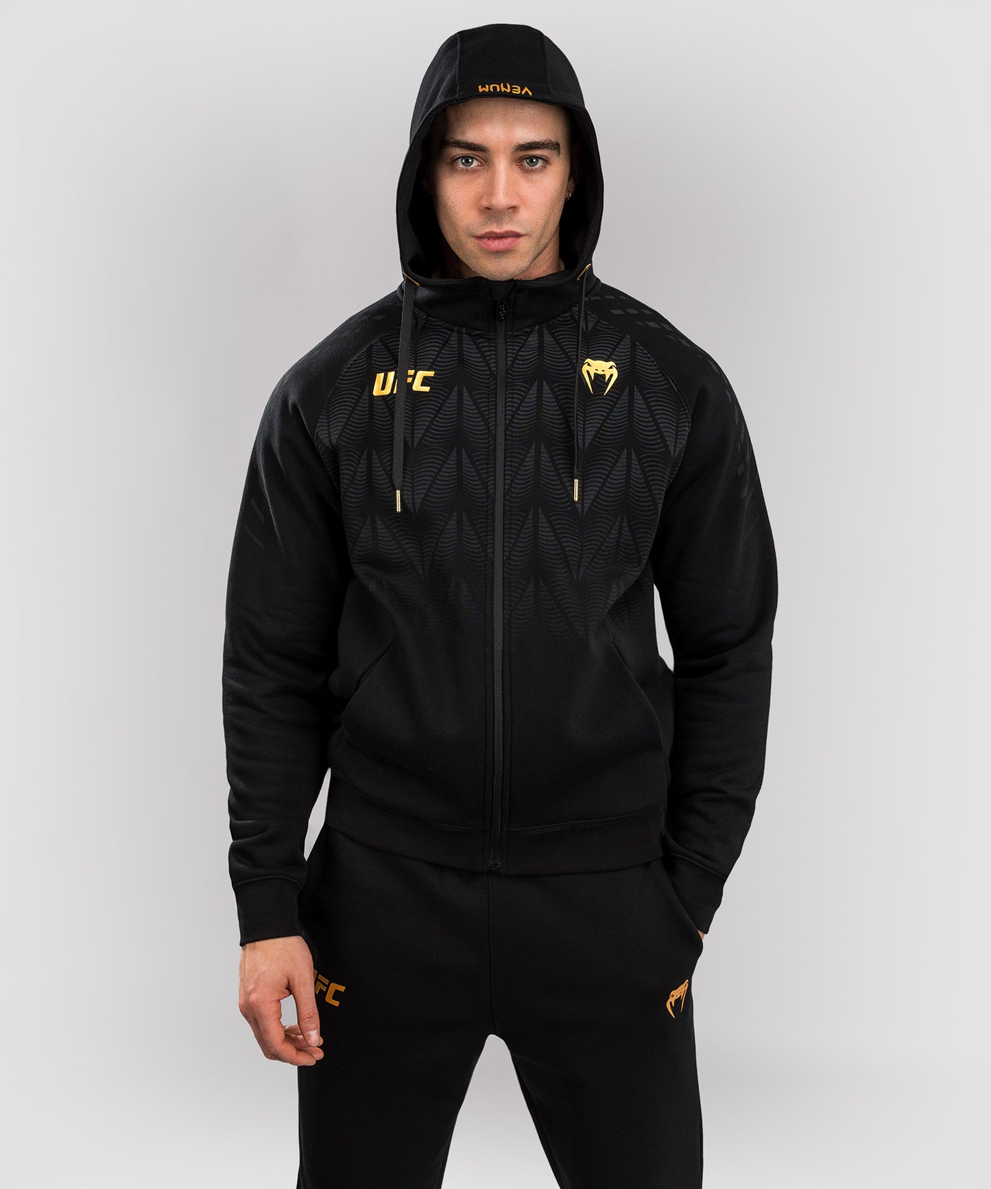 Men’s UFC Zenith by Venum Replica Champion Zip Hoodie