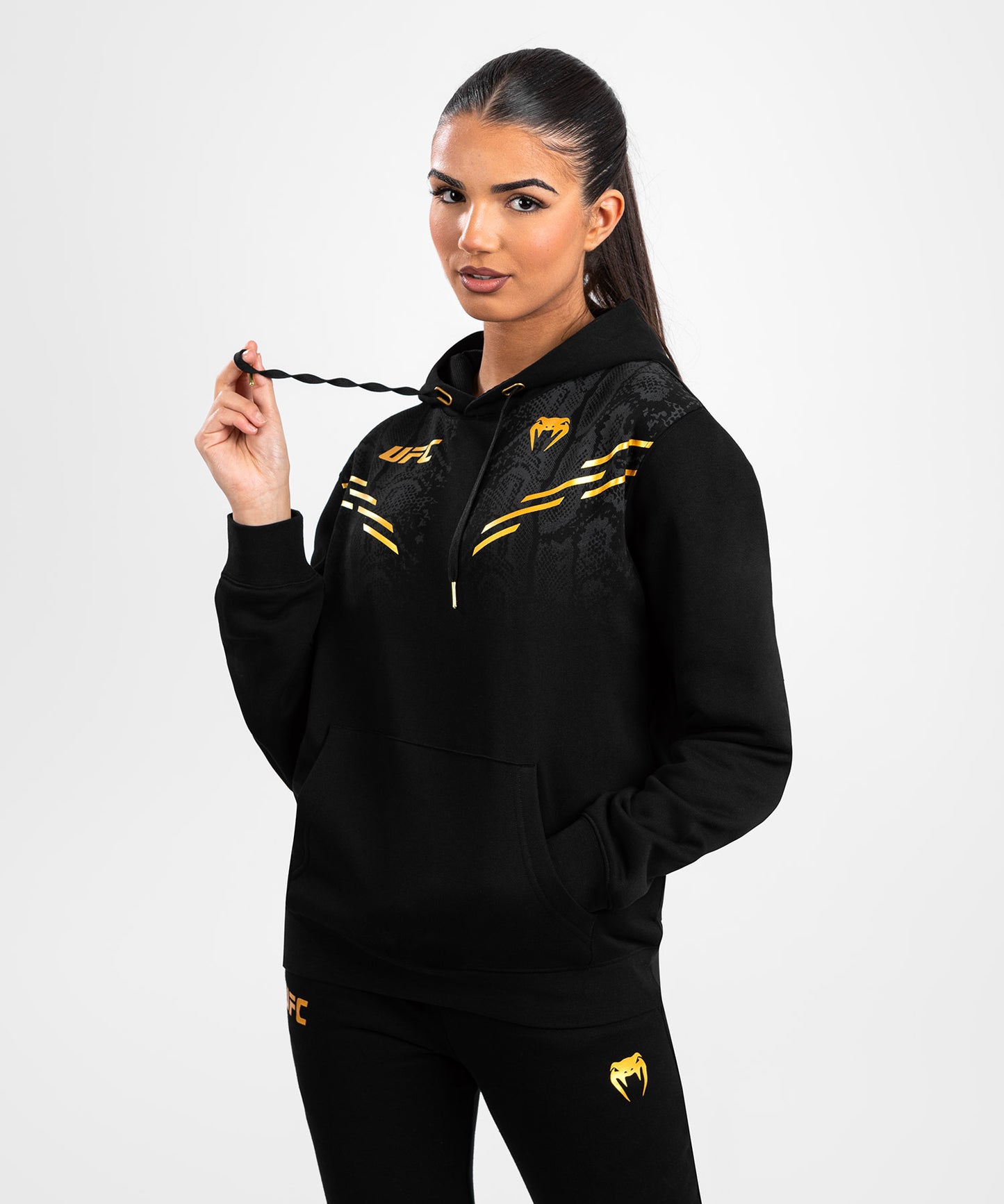 UFC Adrenaline by Venum Replica Women’s Pullover Hoodie - Champion