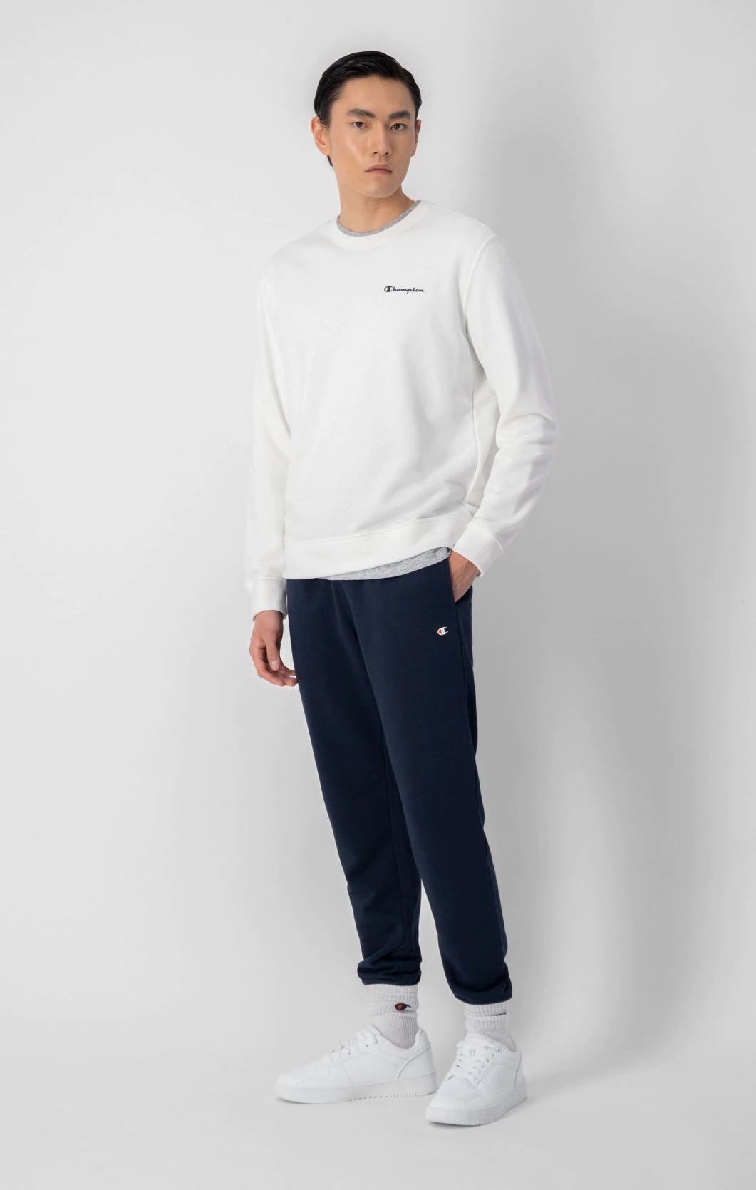 Pantalon Jogging Champion - Bleu Marine