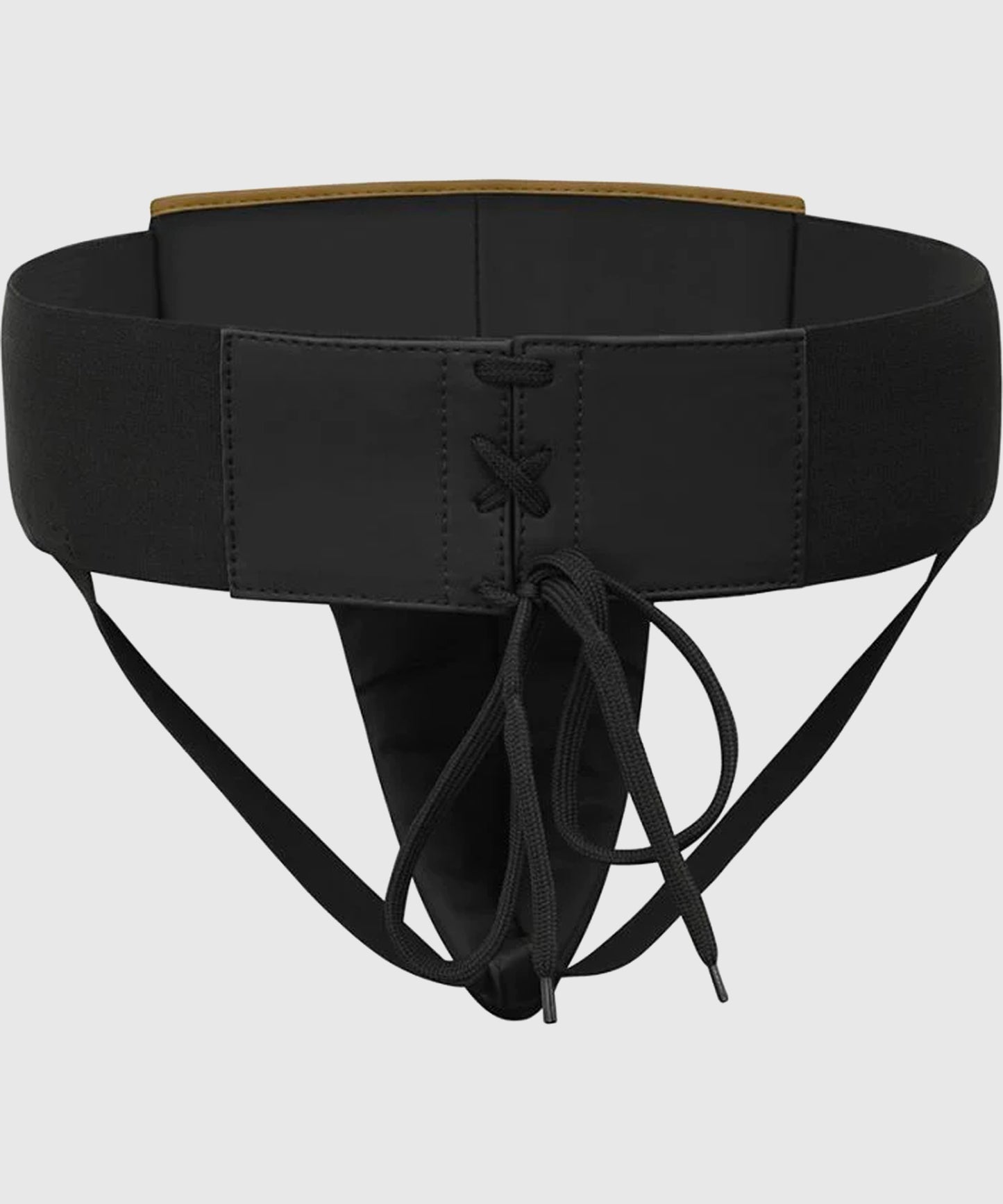 Coquille de Protection de Boxe F6 Kara Rdx - Noir/Or