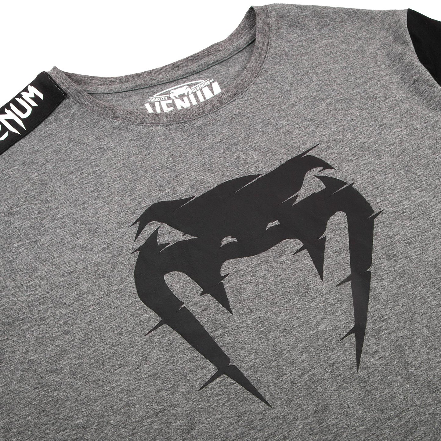 Venum Interference 2.0 T-shirt - Heather Grey