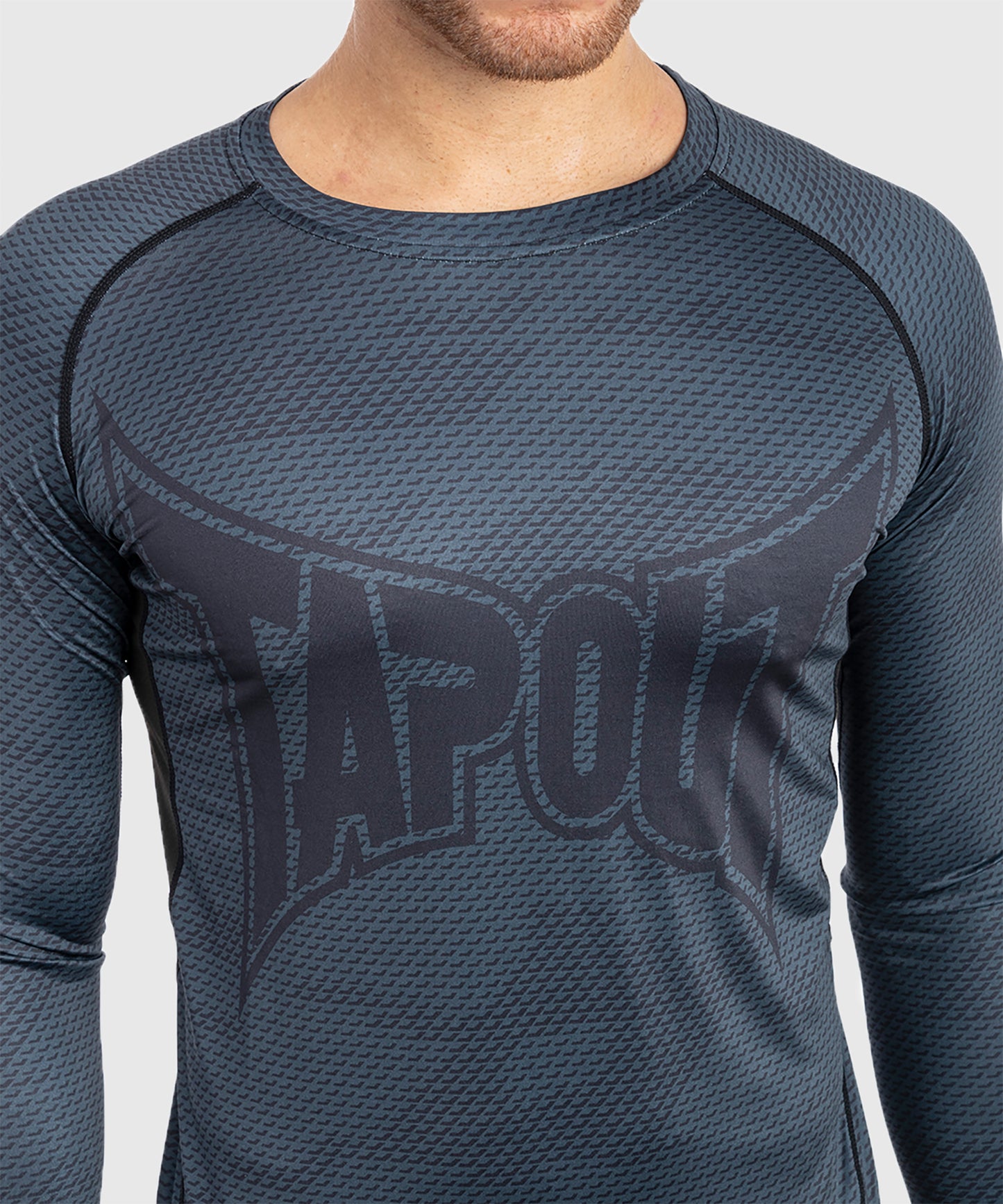Tapout Hazelton Langarm-Rashguards
