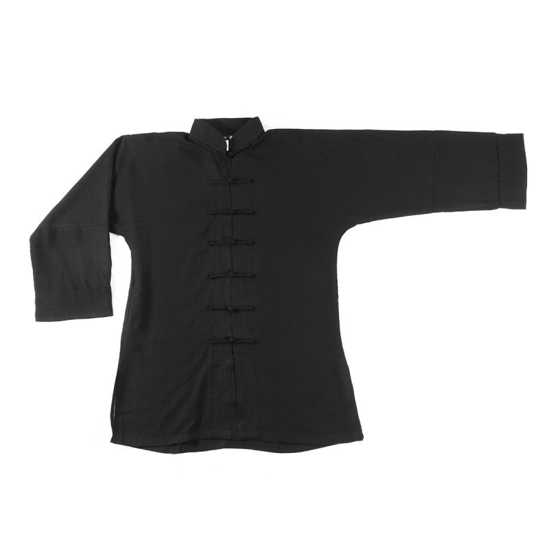LIN Kung Fu Jacke – Schwarz