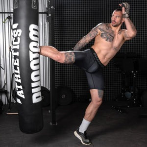 Phantom Athletics Vale Tudo Apex Fightshorts - Schwarz