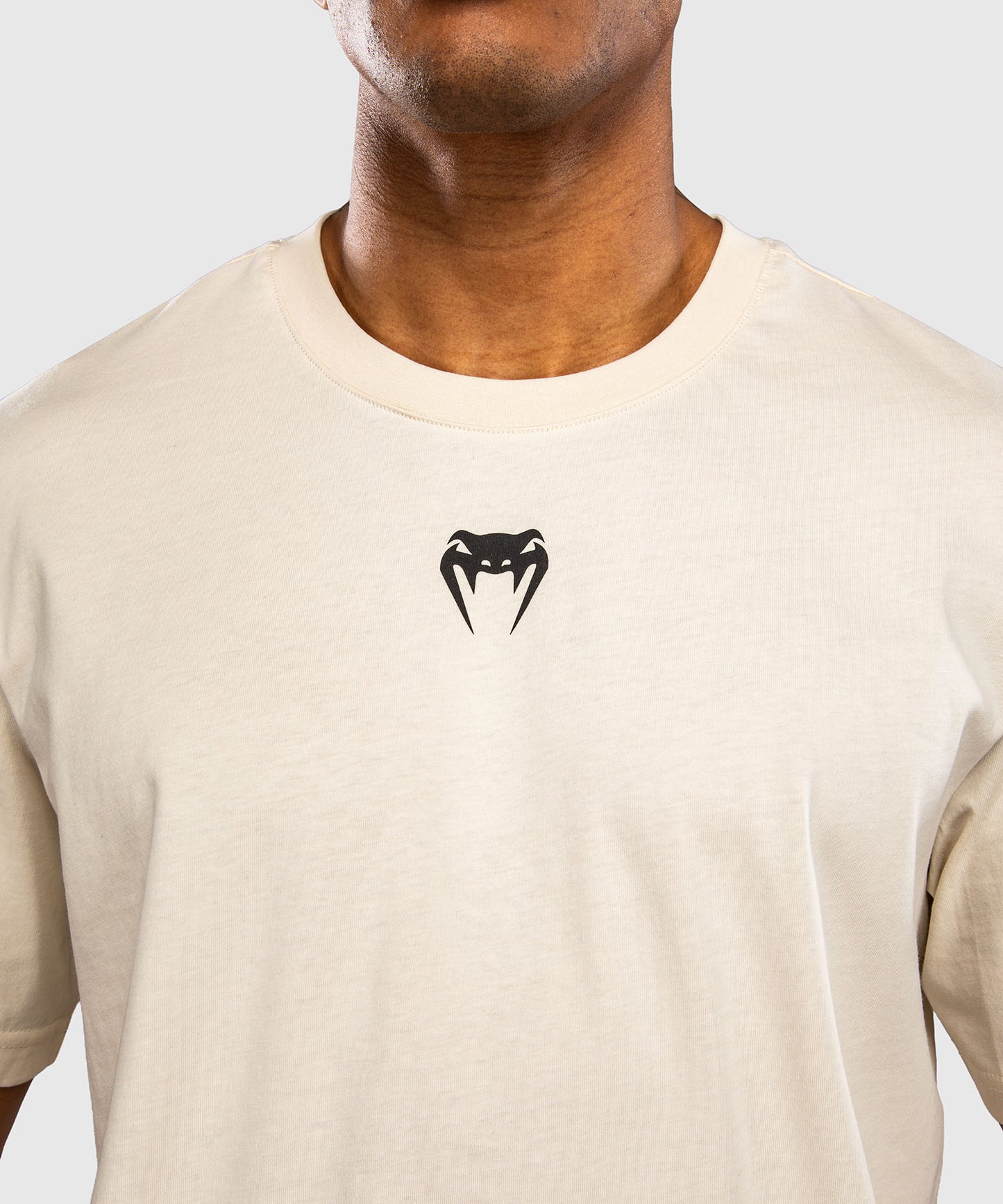 Venum Naga T-Shirt – Cremeweiß