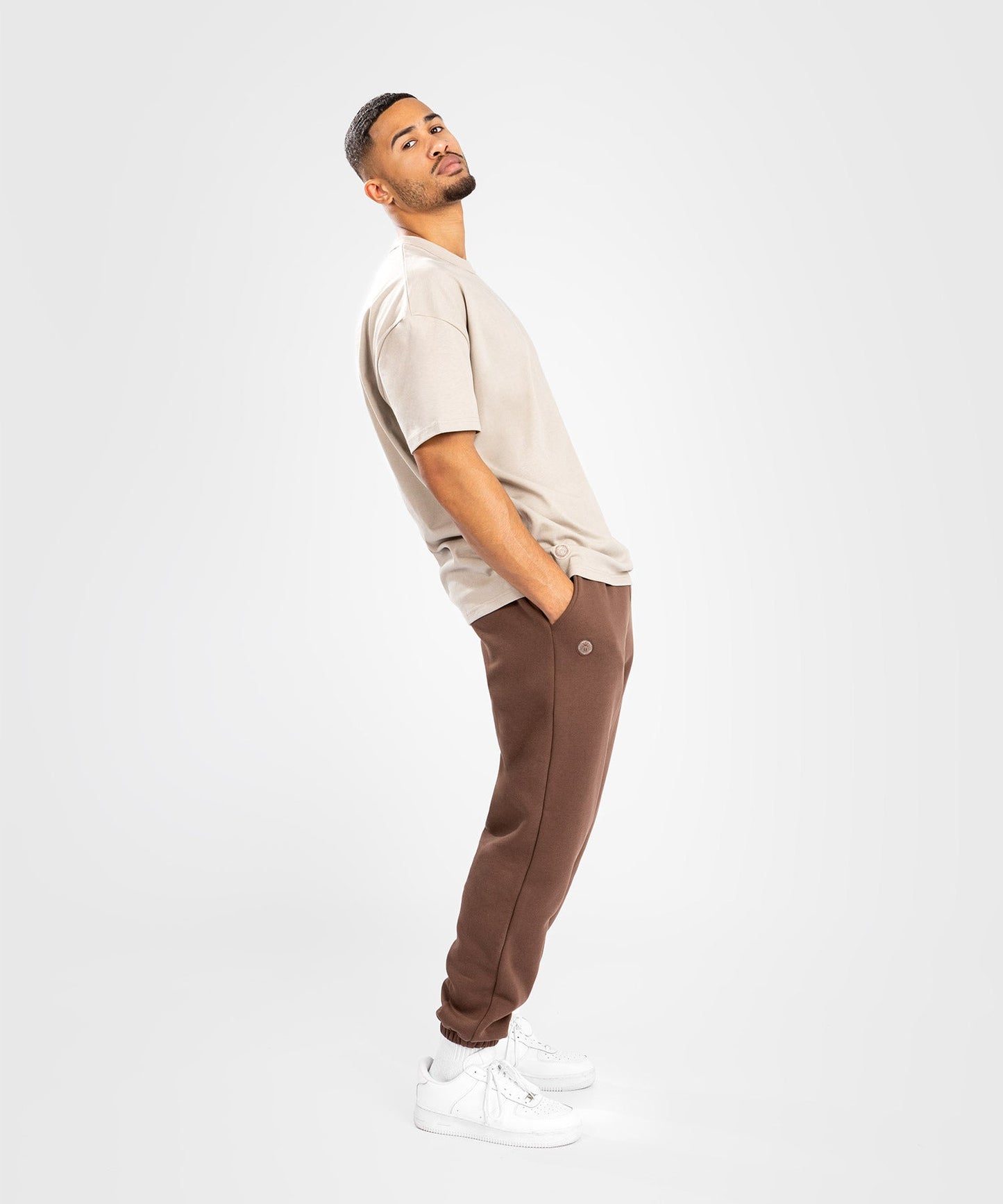 Vortex XL T-shirt Venum - Oversized cut - Sand