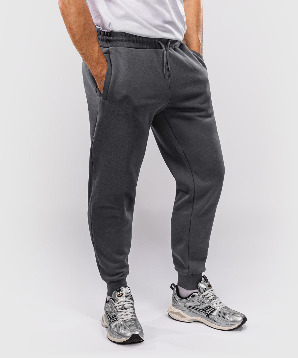 Venum Attack Fleece & Weave Jogginghose - Grau
