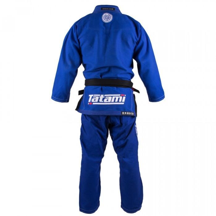 Tatami Fightwear Estilo 6.0 BJJ Gi - Blue/White