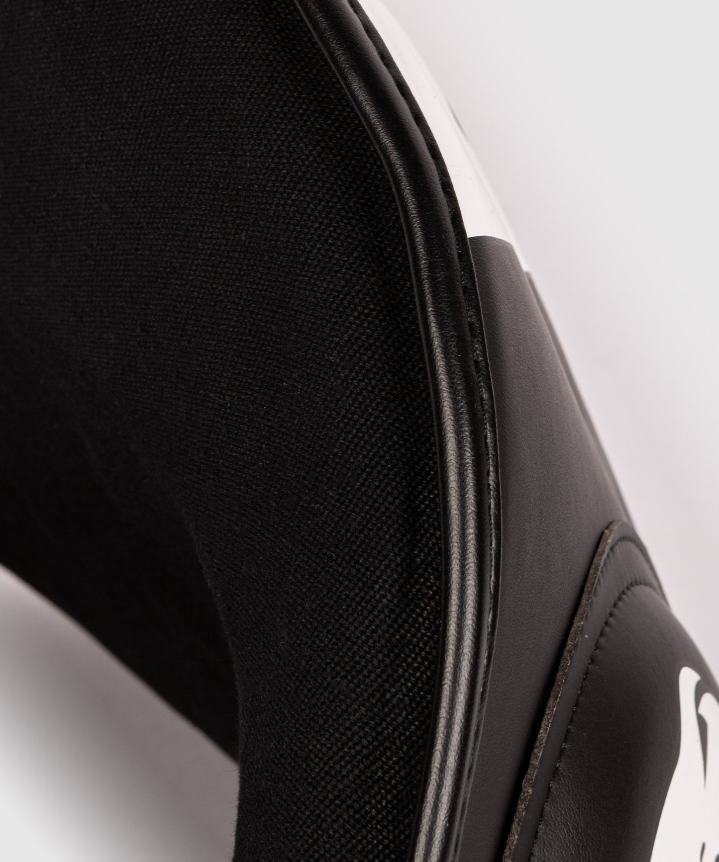 Ceinture de Protection Belly Protector 2.0 - Micro Fibre - Noir/Blanc