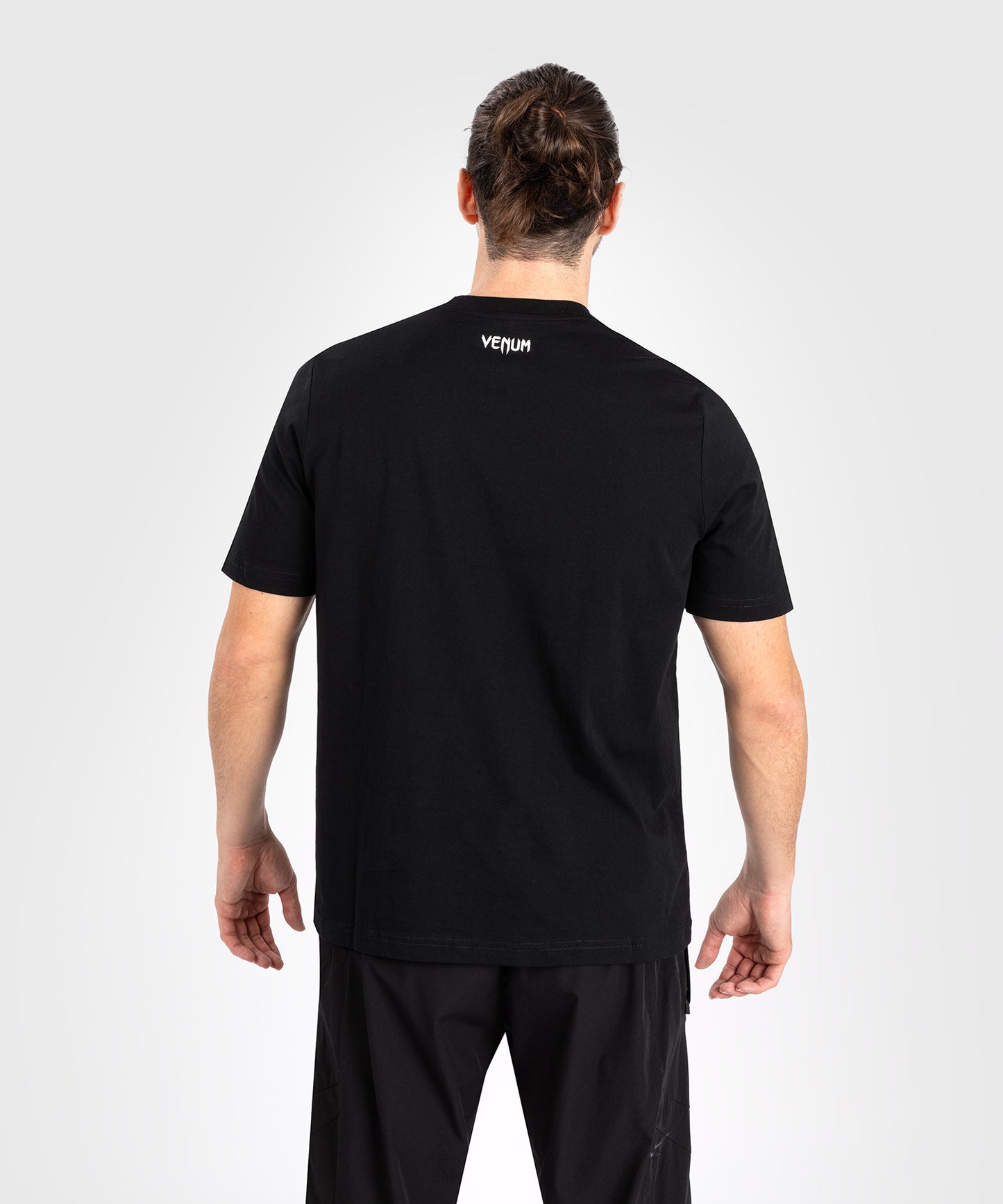UFC Venum Classic Maglietta - Nero/Rosso