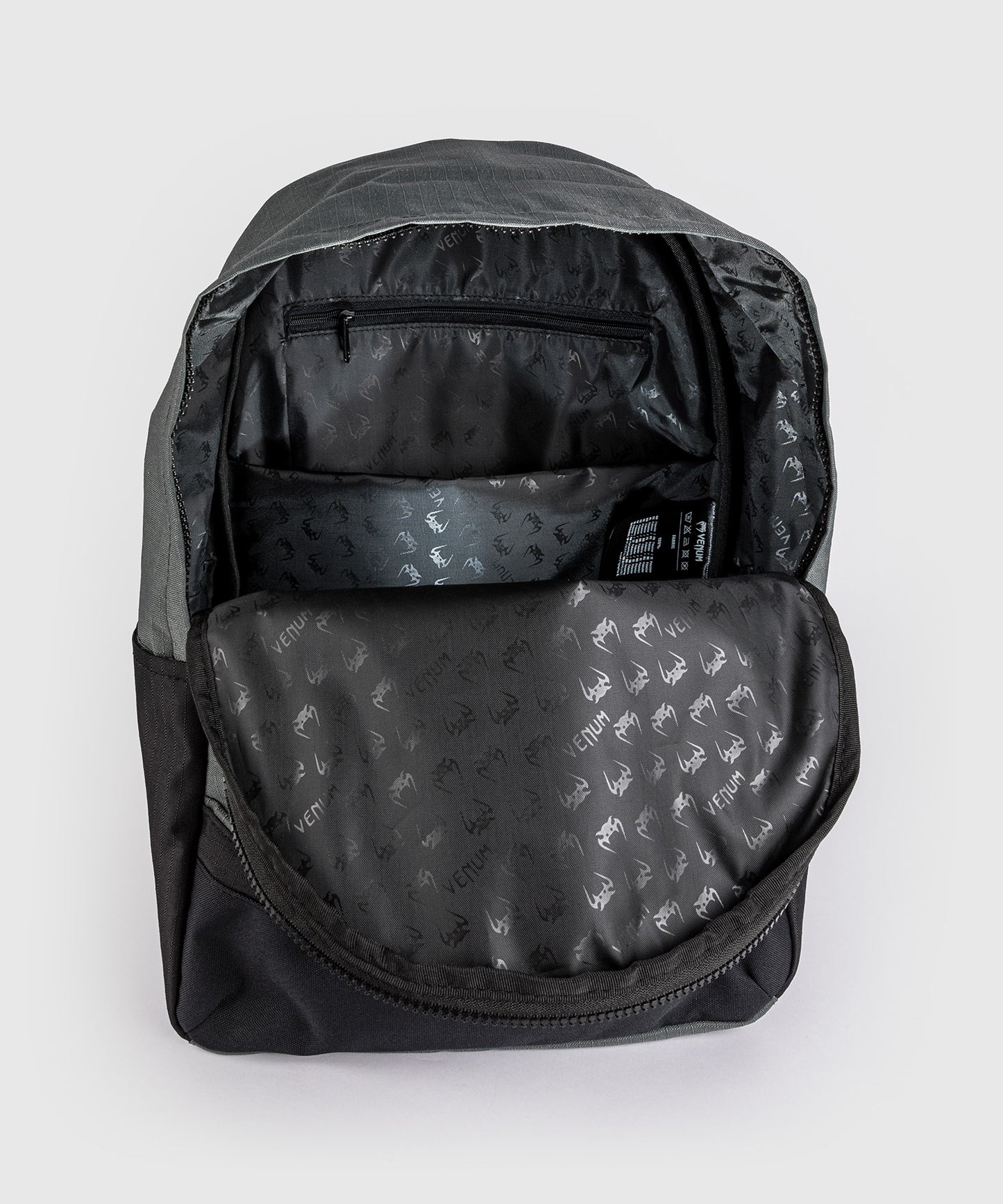 Venum Evo 2 Light Backpack - Black/Grey