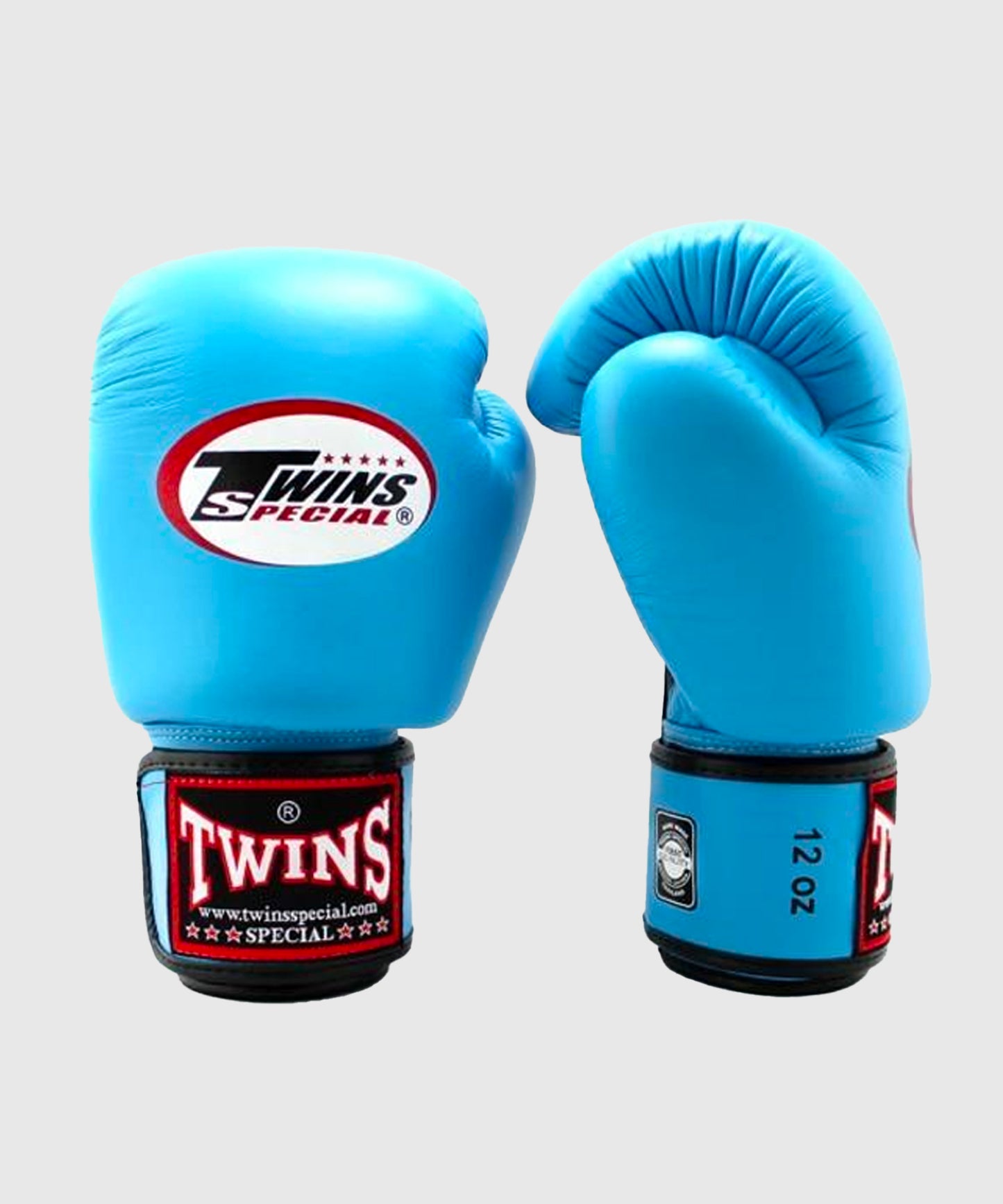 Twins BGVL3 Boxhandschuhe - Hellblau
