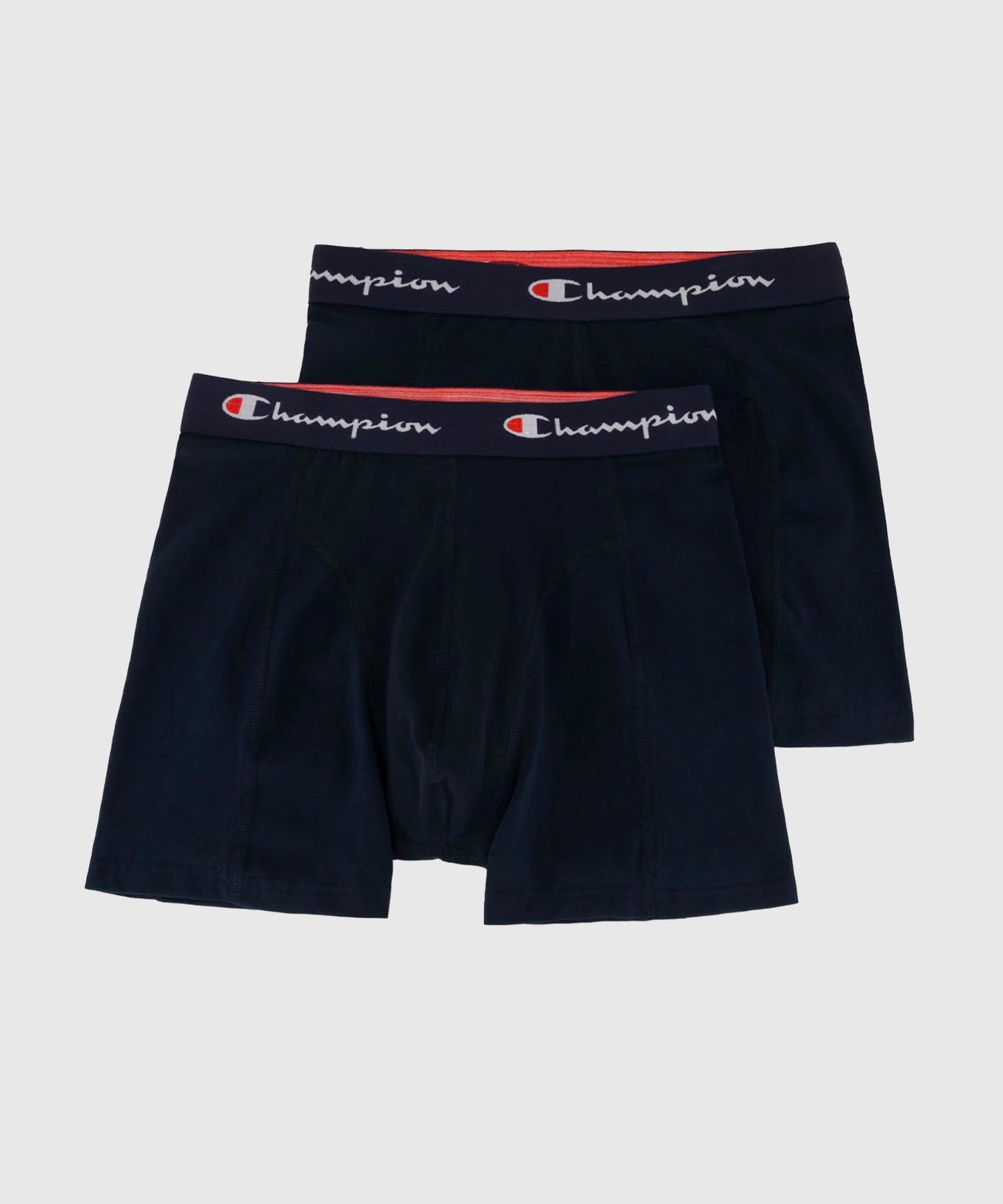 Pack Champion 2 Caleçons - Bleu Marine