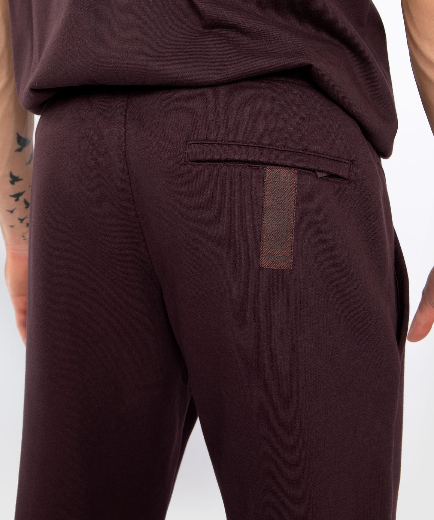 Jogging Venum Silent Power- Marron foncé