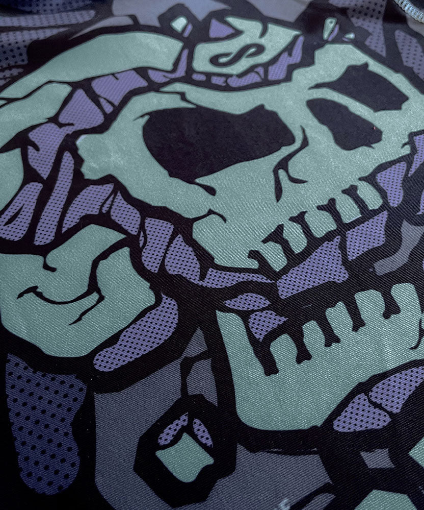 Pride Or Die Break The Limit Langarm-Rashguard - Schwarz