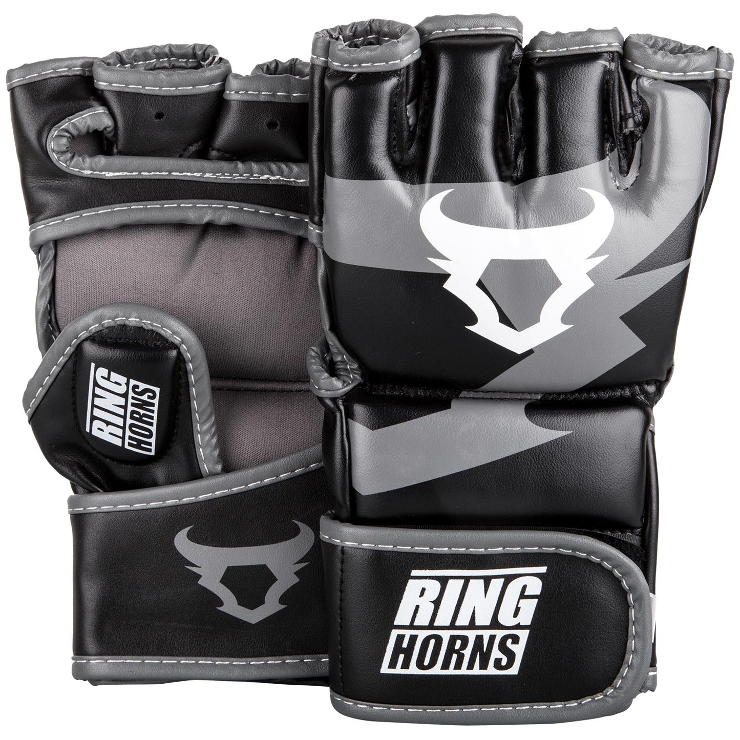 Gants de MMA Ringhorns Charger Venum - Noir